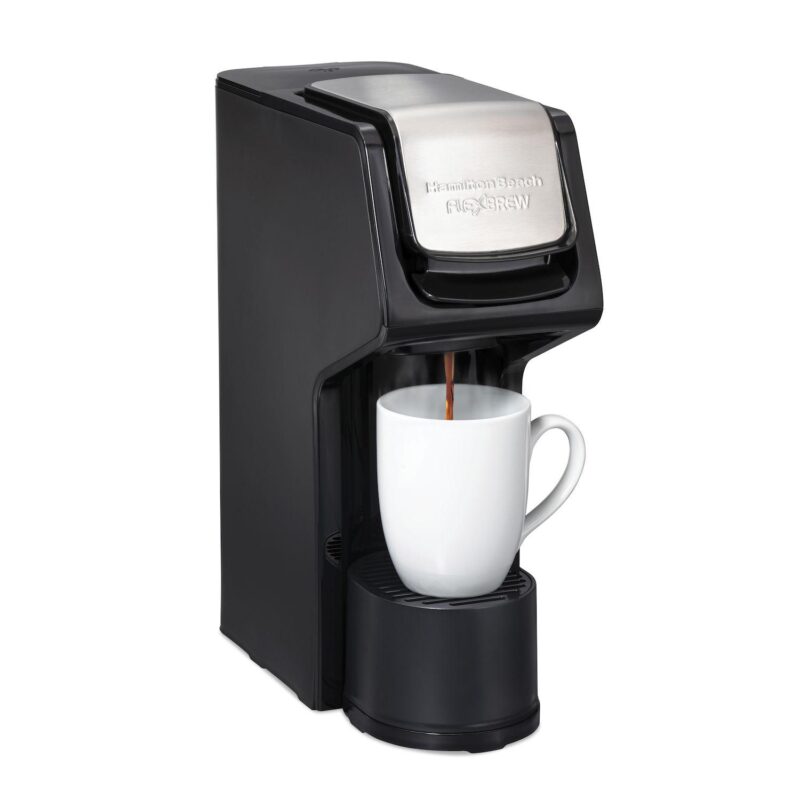 Hamilton Beach Flexbrew Single-Serve Coffee Maker - Image 2