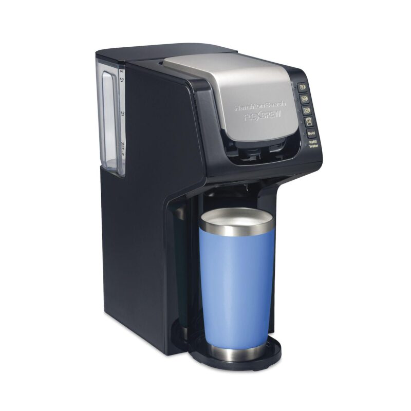 Hamilton Beach Flexbrew Plus Single-Serve Coffee Maker - Image 2