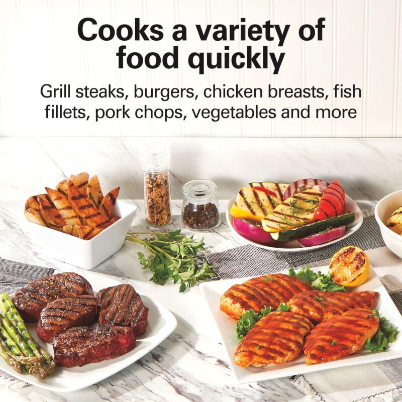 Hamilton Beach Indoor Grill - Image 2