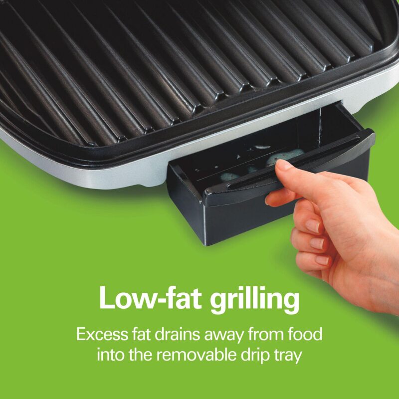 Hamilton Beach Indoor Grill - Image 3