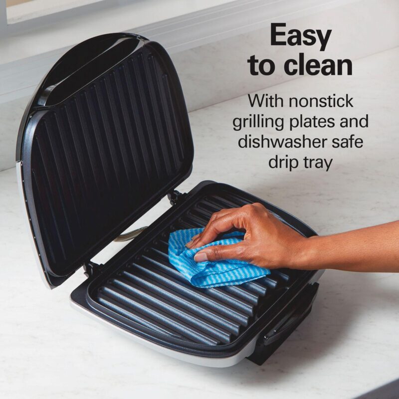 Hamilton Beach Indoor Grill - Image 6