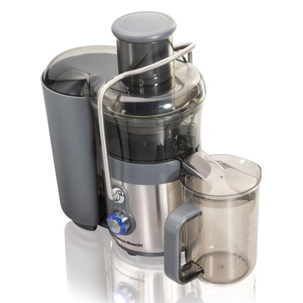 Hamilton Beach Premium Big Mouth 2-Speed Juice Extractor