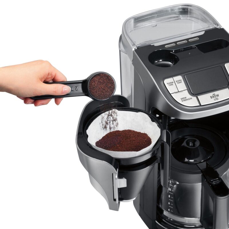 Hamilton Beach Professional 12-Cup Programmable Coffee Maker - Image 4