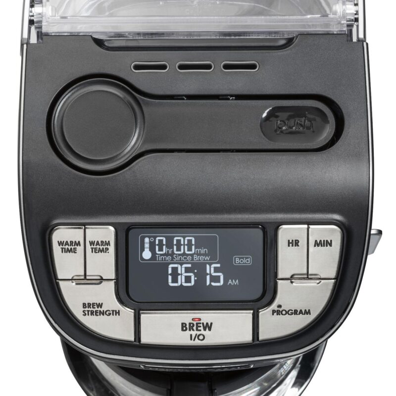 Hamilton Beach Professional 12-Cup Programmable Coffee Maker - Image 6