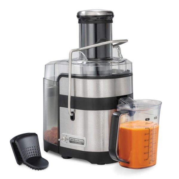 Hamilton Beach Super Chute Easy Clean Juice Extractor