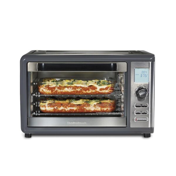 Hamilton Beach Sure-Crisp XL Digital Air Fry Oven