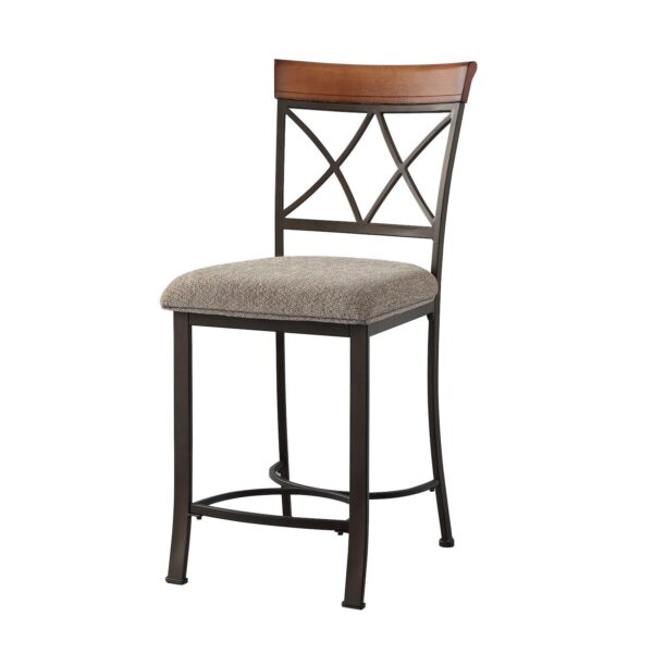 Hamilton Swivel Counter Stool