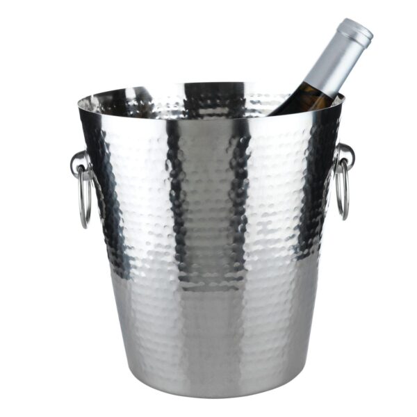 Hammered Ice Bucket By Viski