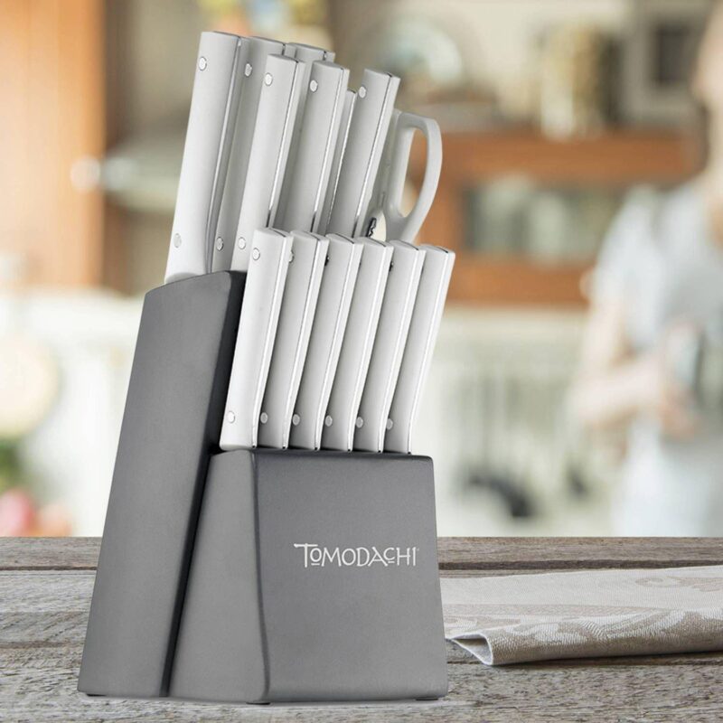 Hampton Forge Tomodachi Fuji 15-pc. Knife Set - Image 2