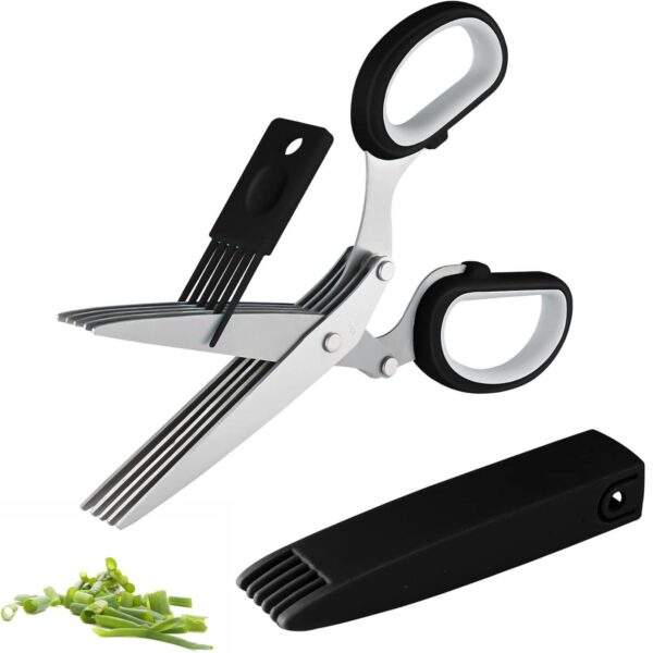 Herb Scissors Set Herb Scissors Set