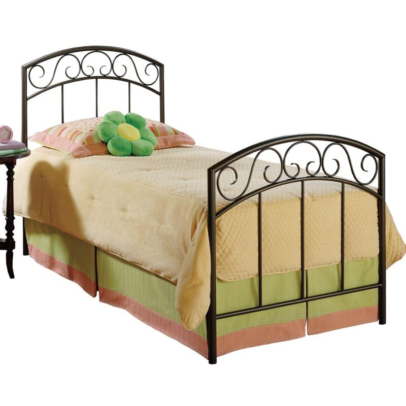 Hillsdale Furniture Wendell Twin Bed - Image 2