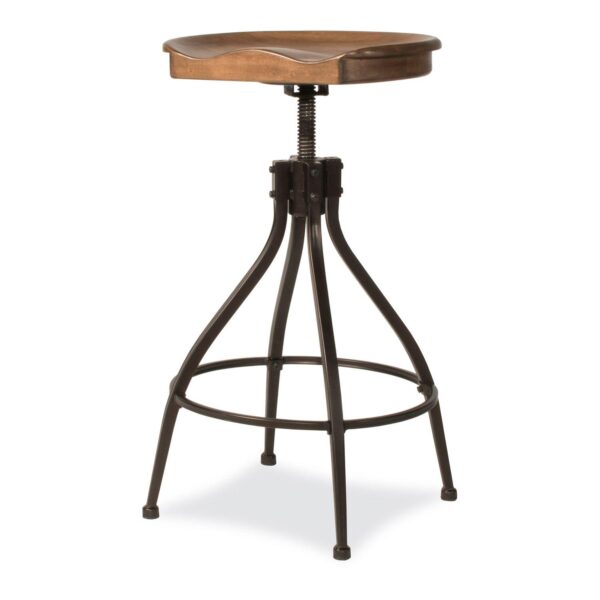 Hillsdale Furniture Worland Adjustable Stool