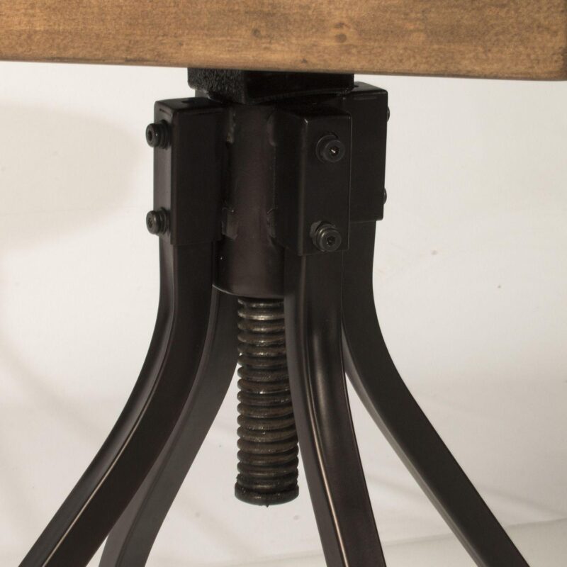 Hillsdale Furniture Worland Adjustable Stool - Image 5