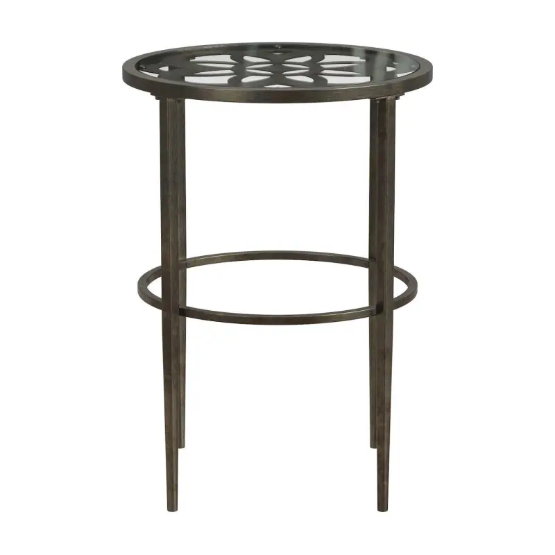 Hillsdale Furniture Marsala End Table - Image 6