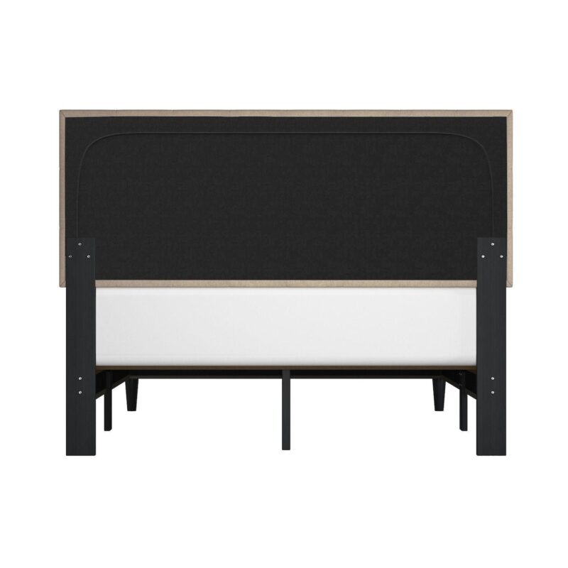 Hillsdale Furniture Hendrix Full Upholstered Bed Frame - Image 14