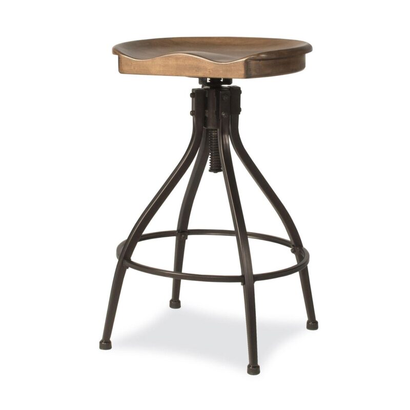 Hillsdale Furniture Worland Adjustable Stool - Image 4