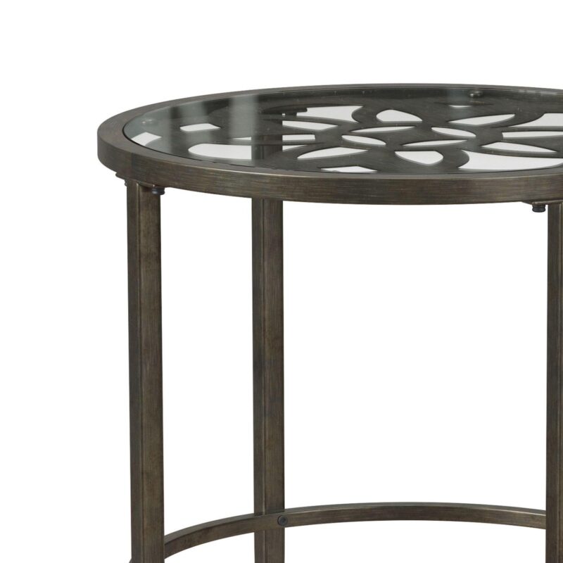 Hillsdale Furniture Marsala End Table - Image 11