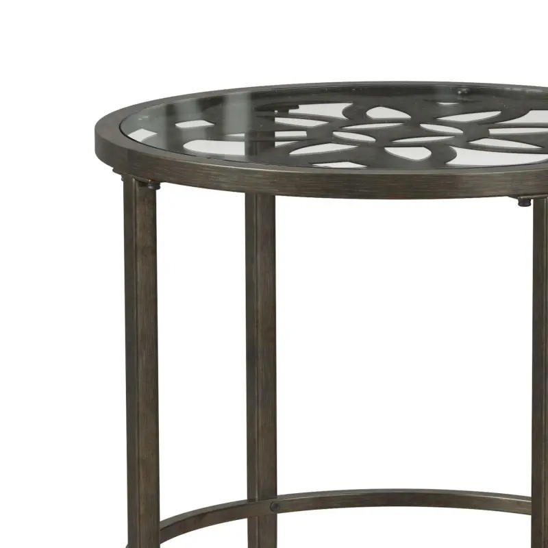 Hillsdale Furniture Marsala End Table - Image 11