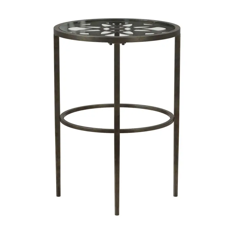Hillsdale Furniture Marsala End Table - Image 5