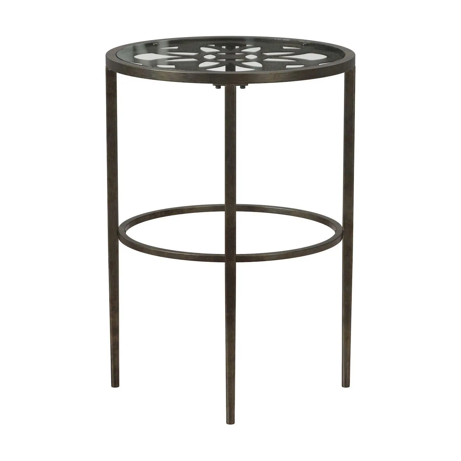 Hillsdale Furniture Marsala End Table 5 Hillsdale Furniture Marsala End Table - Image 5