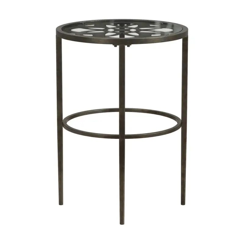 Hillsdale Furniture Marsala End Table - Image 7