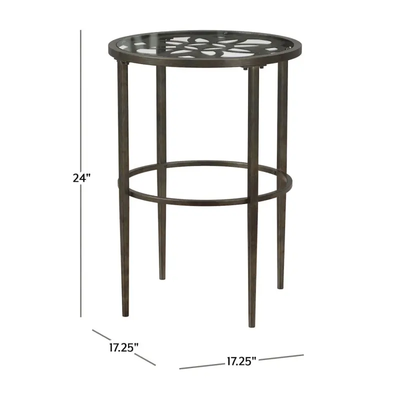 Hillsdale Furniture Marsala End Table - Image 12