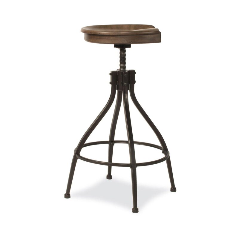 Hillsdale Furniture Worland Adjustable Stool - Image 3