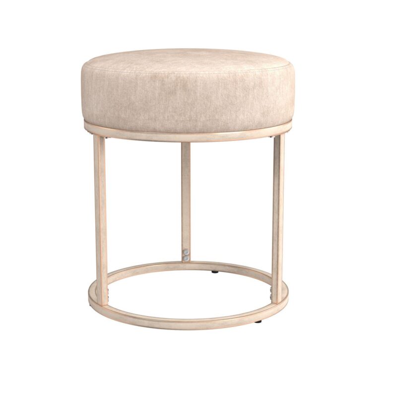 Hillsdale Furniture Swanson Vanity Stool - Image 2