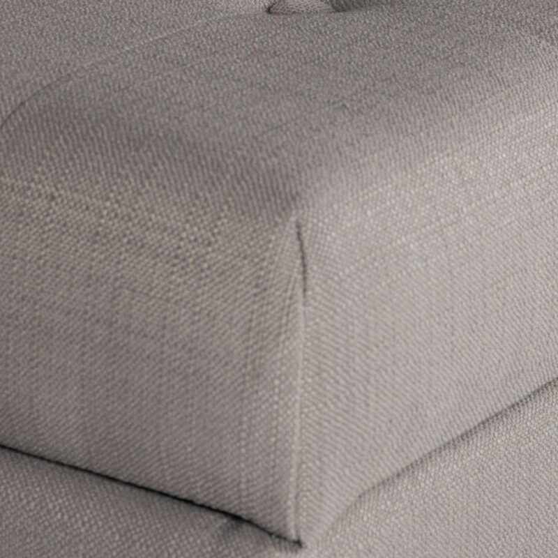 HomePop Button Tufted Storage Bench - Image 8