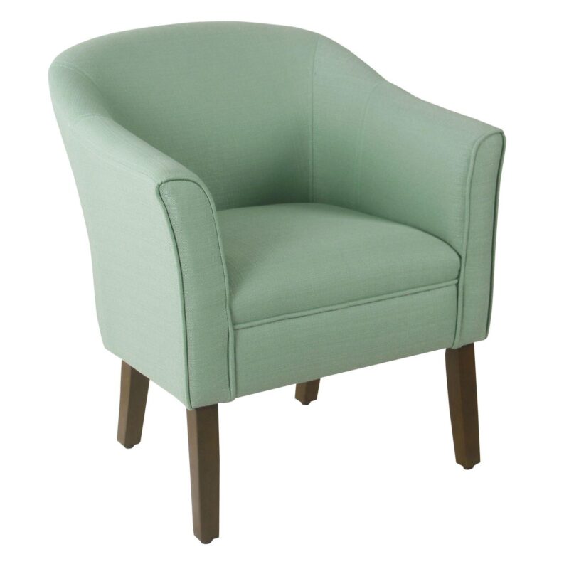 HomePop Chunky Textured Accent Chair - Image 14