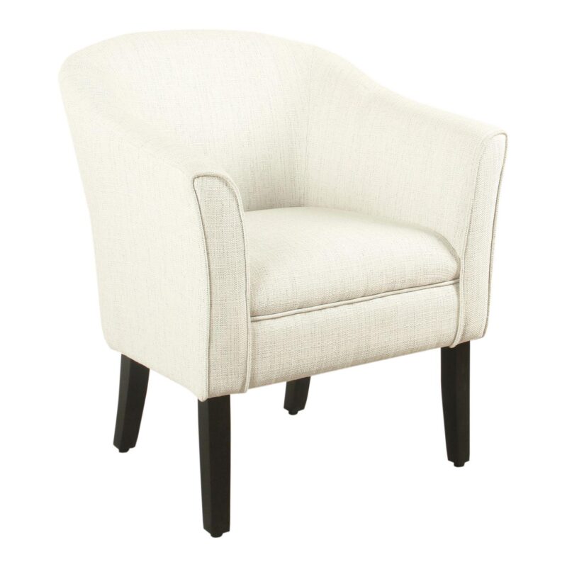 HomePop Chunky Textured Accent Chair - Image 12