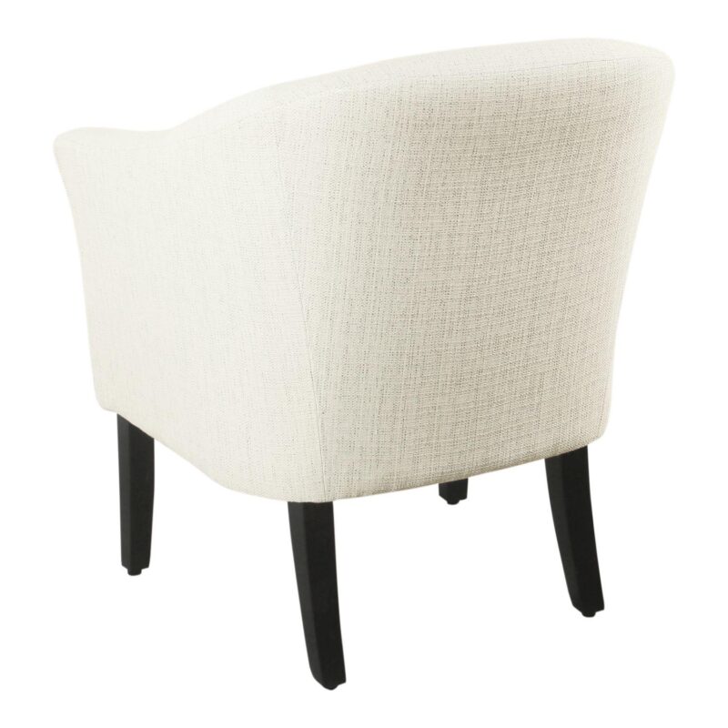 HomePop Chunky Textured Accent Chair - Image 3