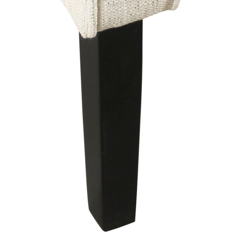 HomePop Chunky Textured Accent Chair - Image 4