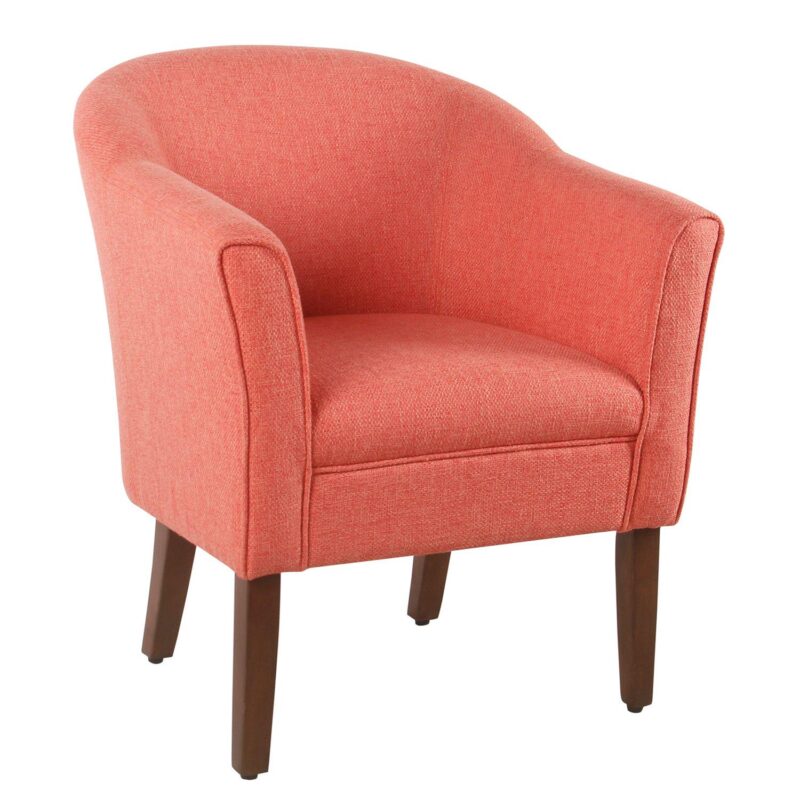 HomePop Chunky Textured Accent Chair - Image 11