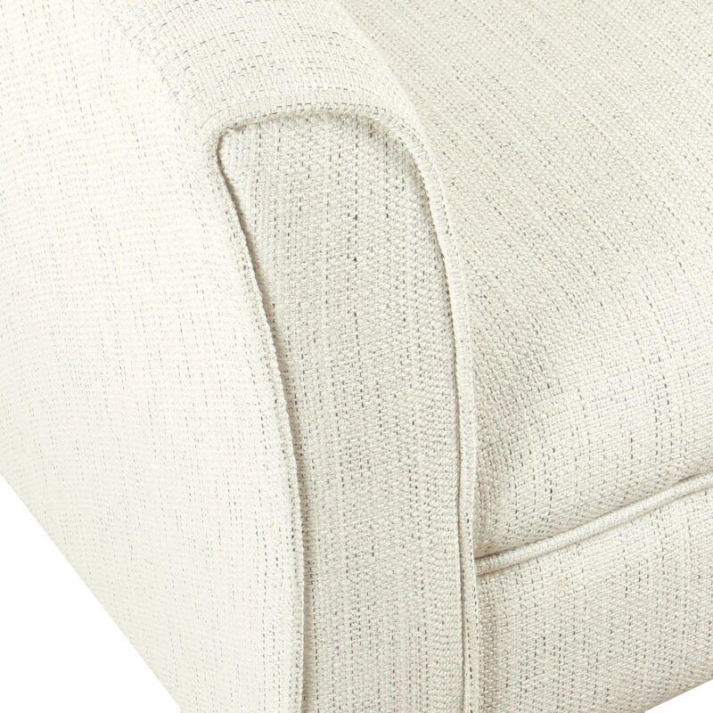 HomePop Chunky Textured Accent Chair - Image 2