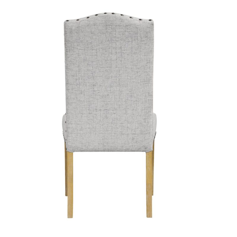 HomePop Curved Top Parson Dining Chair 2-Piece Set - Image 5