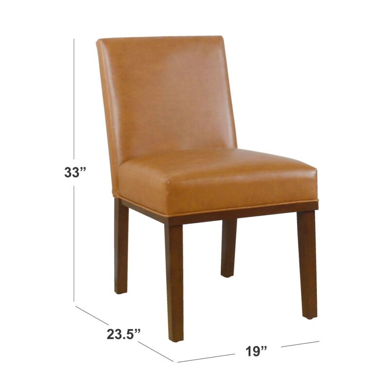 HomePop Kolbe Dining Chair - Image 8