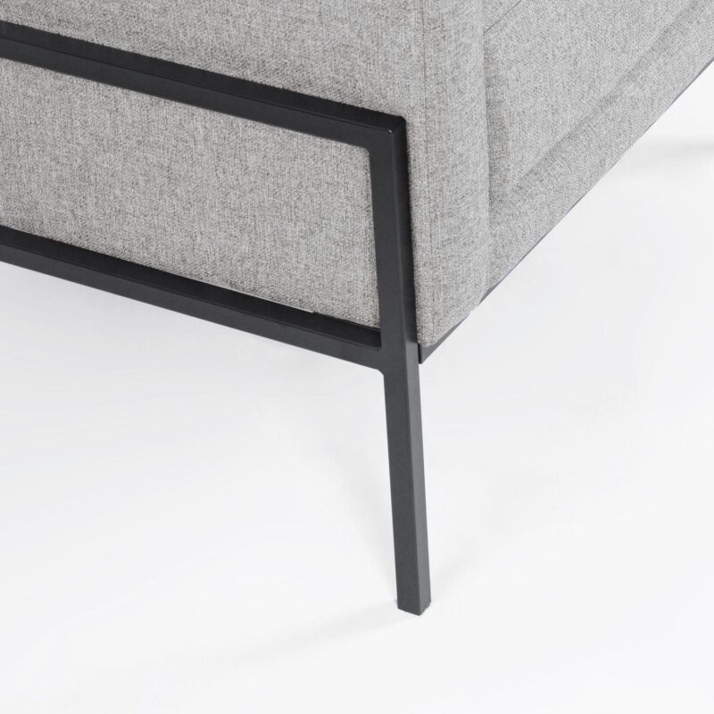 HomePop Modern Accent Chair - Image 7