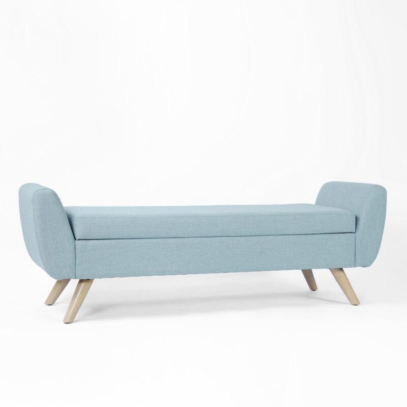HomePop Modern Storage Bench - Image 12