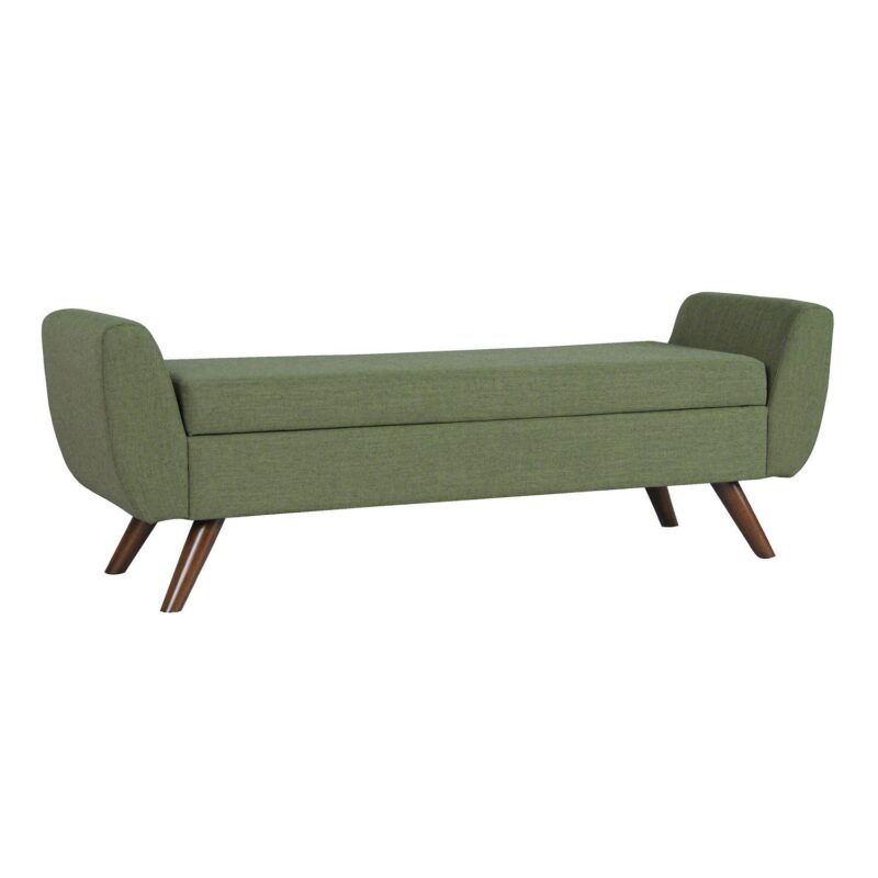 HomePop Modern Storage Bench - Image 13