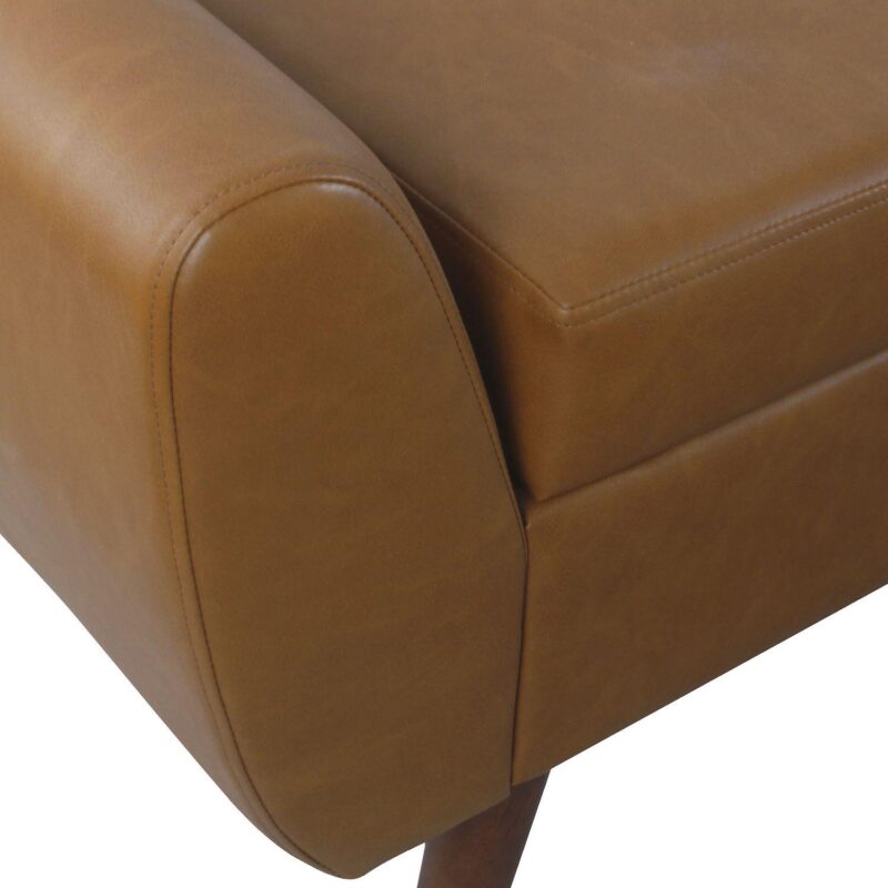 HomePop Modern Storage Bench - Image 7