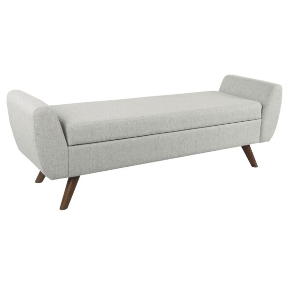 HomePop Modern Storage Bench