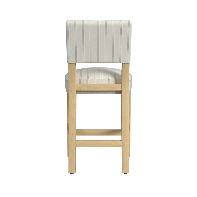 HomePop Open Back Counter Stool - Image 5