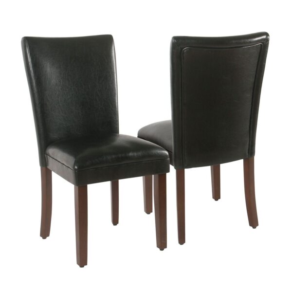 HomePop Parson Dining Chair 2-piece Set