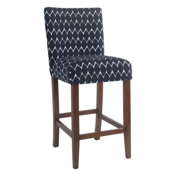 HomePop Parsons Bar Stool