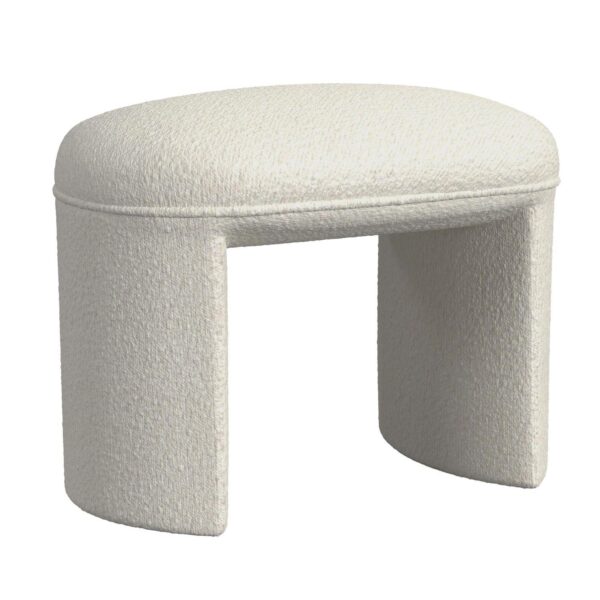 HomePop Quinn Ottoman