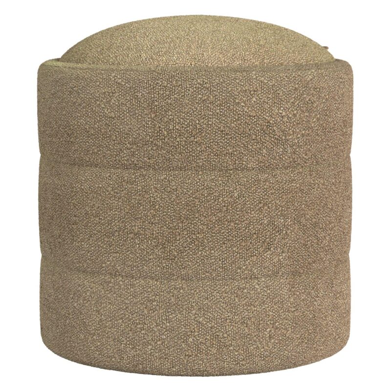 HomePop Round Storage Ottoman - Image 14