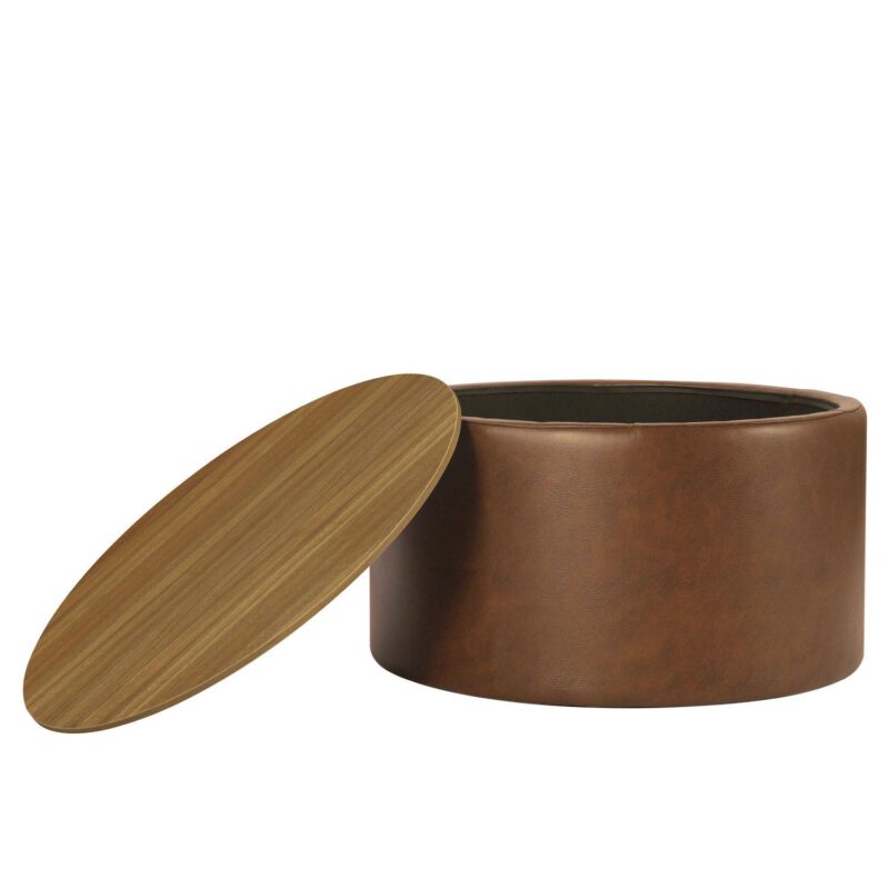 HomePop Storage Ottoman - Image 12
