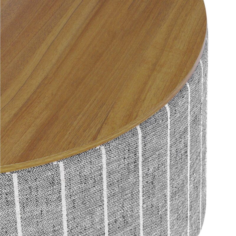 HomePop Storage Ottoman - Image 4