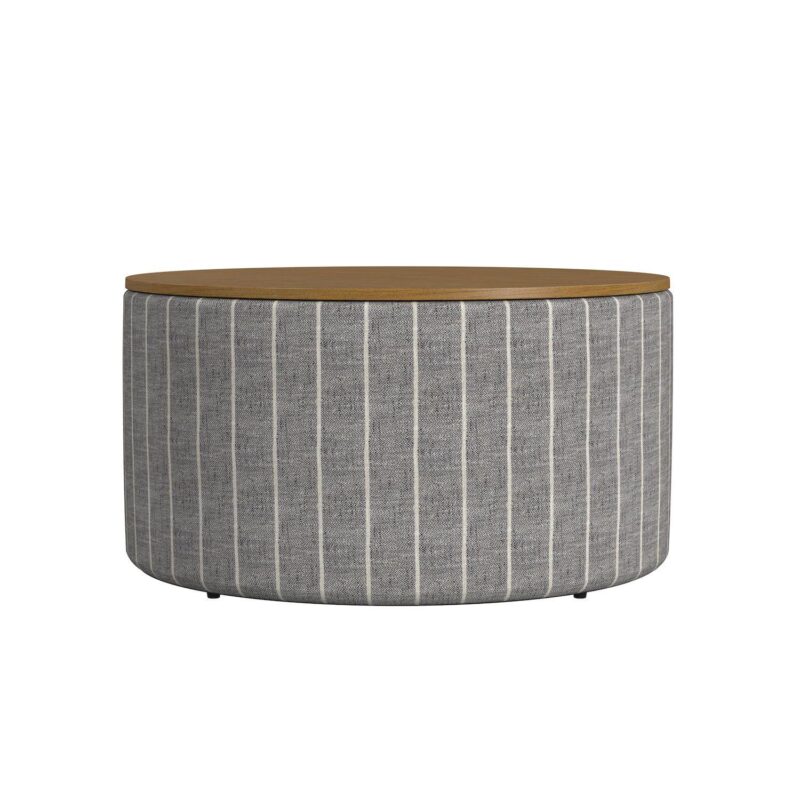 HomePop Storage Ottoman - Image 3